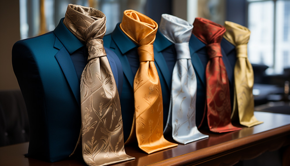 Ascot Ties: A Timeless Style Statement for Men