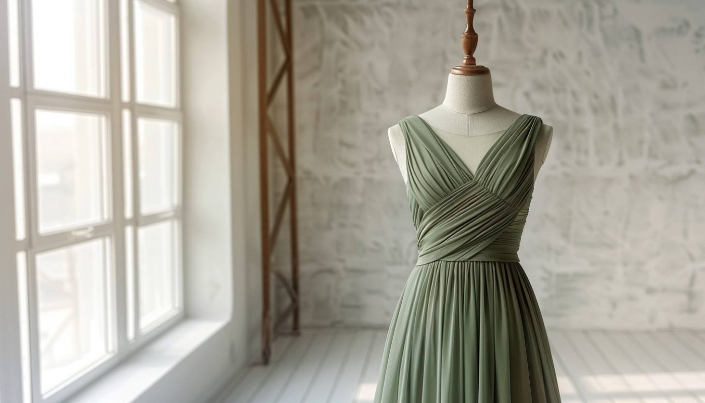 Exploring The Versatility Of Sage Green Dresses For All Occasions