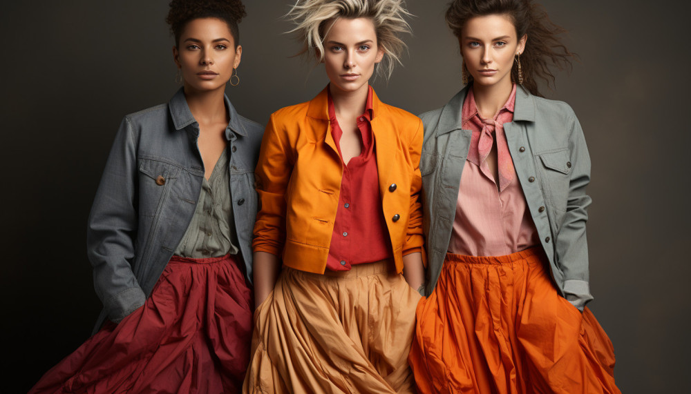 Unveiling the Eclectic Allure of Gender-Neutral Fashion